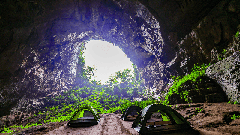 Explore Pygmy Cave 2 Days 1 Night (13)